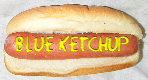 blue-ketchup