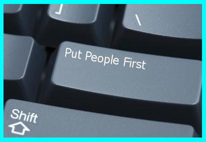 Put People First