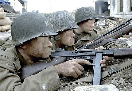 Forgetting Private Ryan