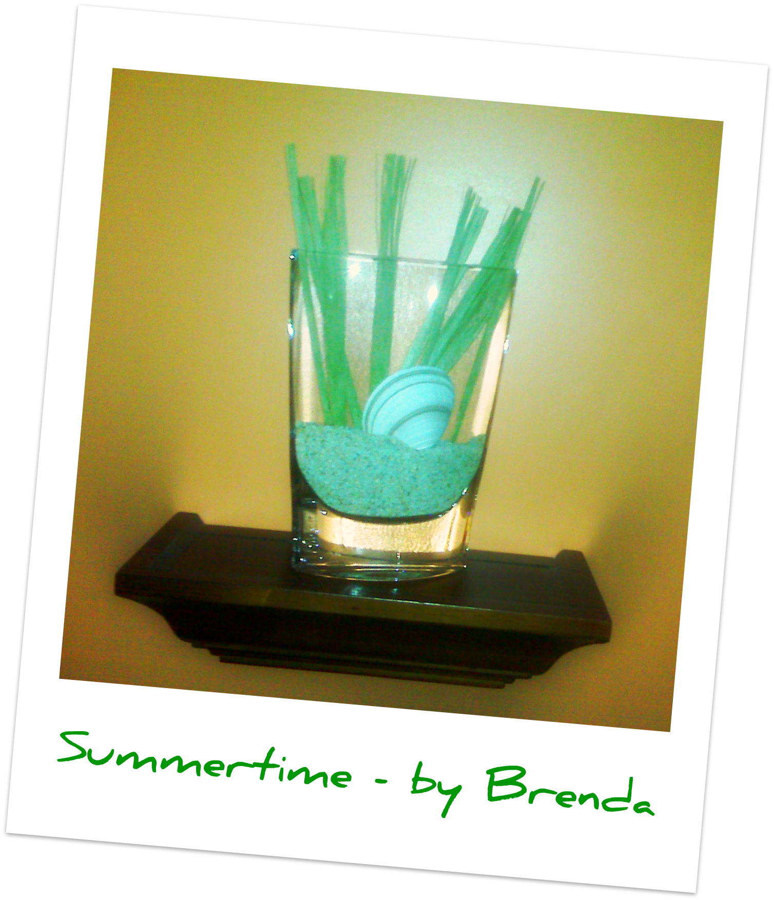 Summertime - by Brenda