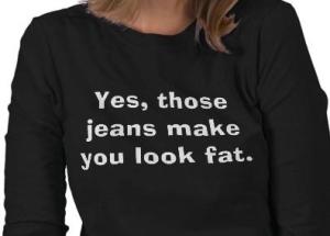 Fat Jeans