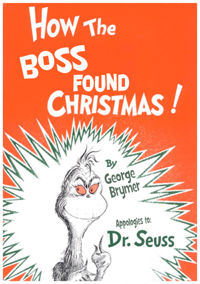 How the Boss Found Christmas