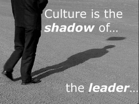 Shadow of a Leader